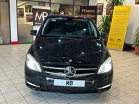 MERCEDES-BENZ B CLASS