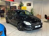 MERCEDES-BENZ B CLASS