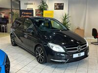 MERCEDES-BENZ B CLASS