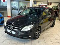 MERCEDES-BENZ B CLASS