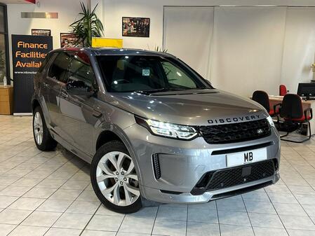 LAND ROVER