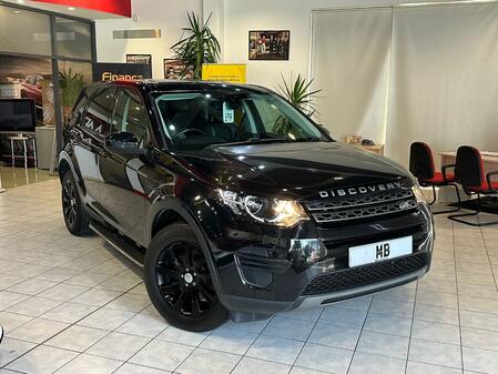 LAND ROVER
