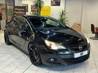VAUXHALL ASTRA GTC