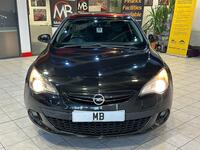 VAUXHALL ASTRA GTC