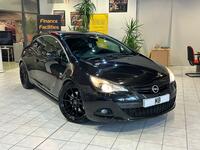 VAUXHALL ASTRA GTC